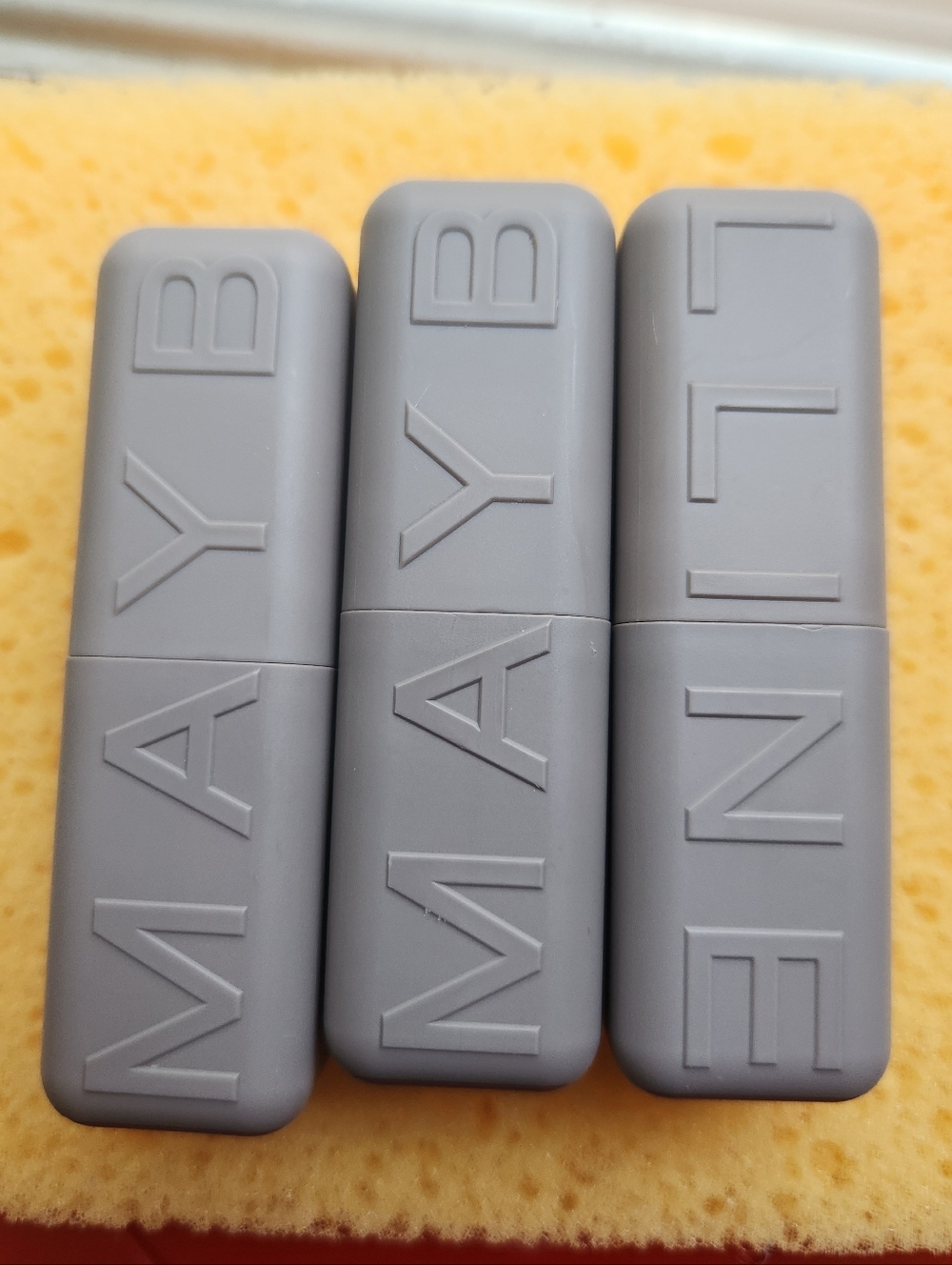 Maybelline Lipsticks